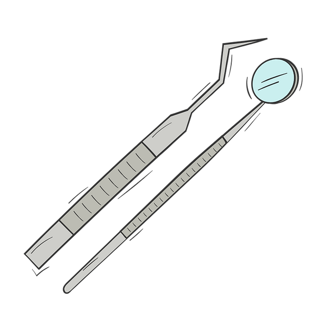 dental equipment | Illustration